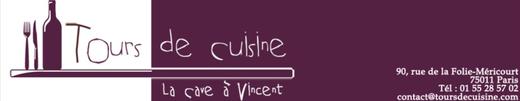 Tours de Cuisine