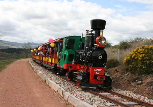 Train Touristique des Belvédères