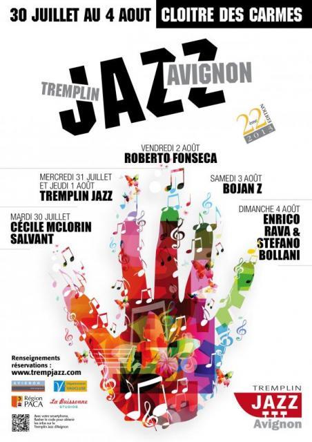 Tremplin Jazz d'Avignon