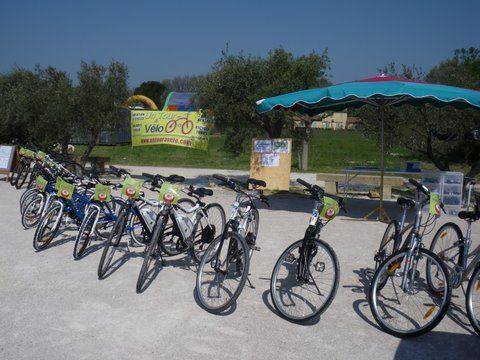 Un Tour à Vélo