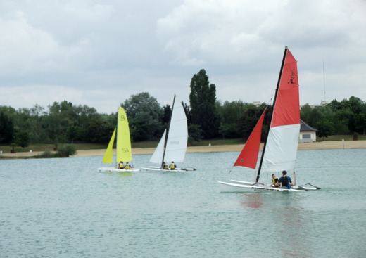 Union Sportive Voile de Chalette sur Loing