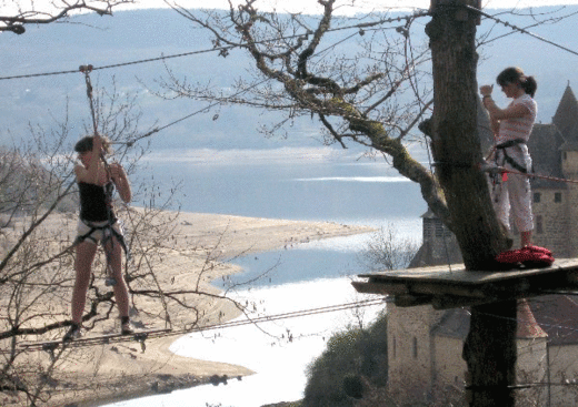 Val Aventure Parc Accrobranche