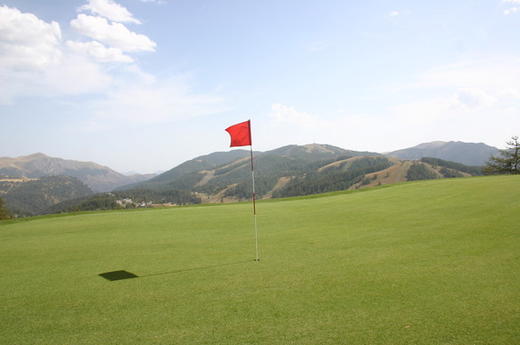 Valberg Golf Club