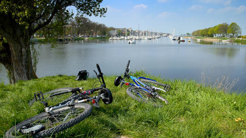 Vélo en Baie de Somme