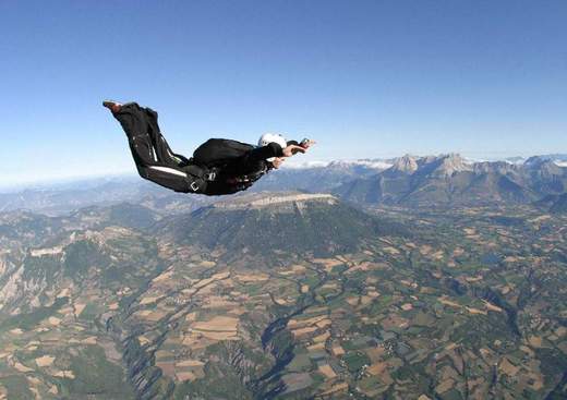 Veloce Ecole De Chute Libre