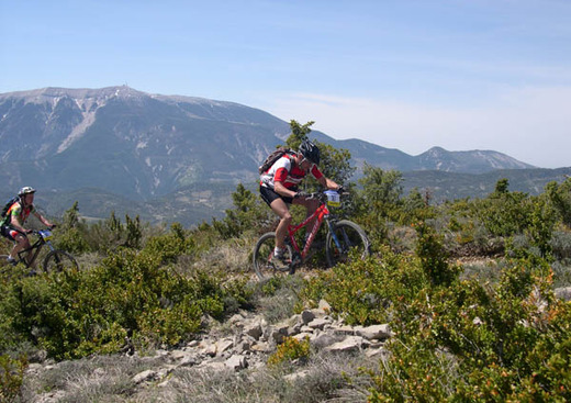 Ventoux Aventure - Location VTT