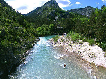 Verdon Esterel Pêche