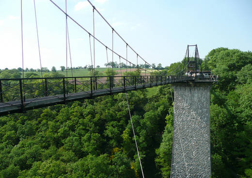 Viaduc de la Souleuvre