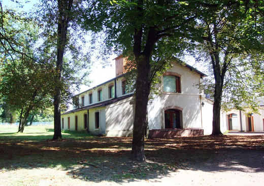 Centre d'Art Contemporain - Parc Saint Leger