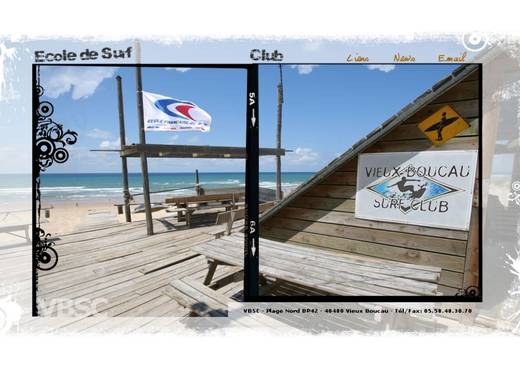 Vieux-Boucau Surf Club