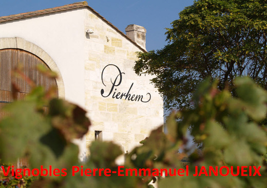 Vignobles Janoueix