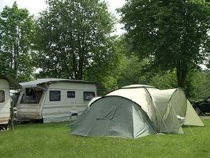 Village Center Camping Les Lupins