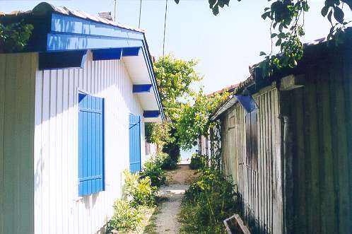 Village de l'Herbe