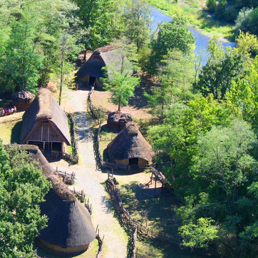 Archéosite Gaulois