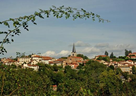 Village médiéval