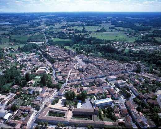 Ville Historique de Bazas