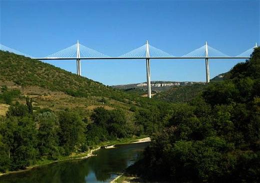 Visite du Site du Viaduc de Millau