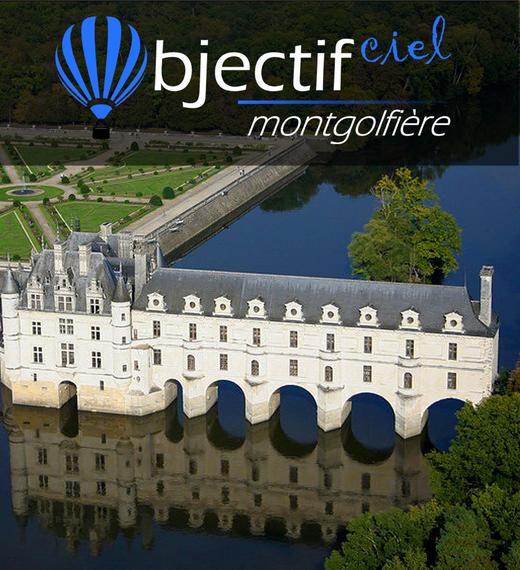 Objectif Ciel Montgolfiere