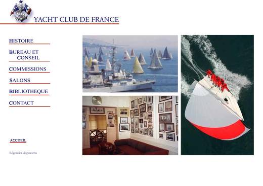 Yacht Club de France