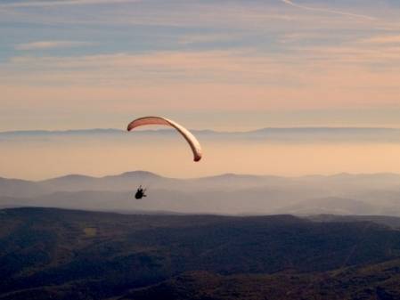 Zephir Parapente