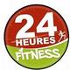 Plan d'accès 24heures Fitness