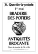 Association Braderie des Potiers - Braderies, Antiquités, Brocante à Saint-Quentin-la-Poterie (30)