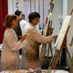 Atelier Oh les Beaux Jours - Cours de Peinture à Paris