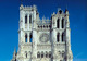 Cathédrale Notre-dame D'Amiens à Amiens