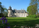 Château de Montigny-sur-Aube à Montigny-sur-Aube