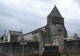 Plan d'accès Église de Saint-Hilaire-De-La-Noaille