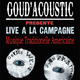 Goud'Acoustic - Festival à Goudargues