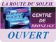La Route du Soleil - Bronzage à La Rochelle