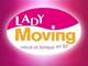 Plan d'accès Lady Moving