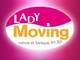 Coordonnées Lady Moving Luma 64