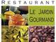 Le Jardin Gourmand - Restaurant Gastronomique à Lyon