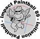 Plan d'accès Impact Paintball89