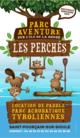 Parc Aventure Les Perchés - Accrobranche, Stand Up Paddle, Parc de Loisirs à Saint-Pourçain-sur-Sioule (03)
