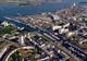 Plan d'accès Port de Plaisance de Lorient