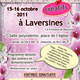 Salon Loisirs Creatifs - Atelier Créatif à Laversines