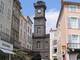 Tour de l'Horloge - Monuments à Issoire