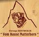 Plan d'accès Vom Hause Matterhorn
