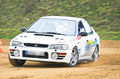 Cours particulier de pilotage "Rallye Coach Subaru"