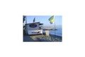 Parachute ascensionnel et kayak de mer près d'Antibes