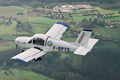 Pilotage avion en montagne - Grenoble