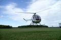 Vol d'initiation en Hélicoptère - Châteaux de la Loire