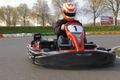 Stage de Pilotage Karting - Chauray