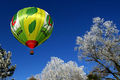 Vol en montgolfiere - Dordogne