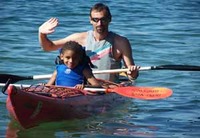 Kayak de mer pour junior (8 à 16 ans)