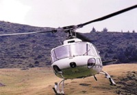 Bapteme hélicoptère - Pilotage hélicoptère Bourgogne