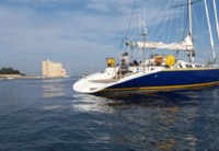 Activités nautiques - Promenade bateau - Cavalaire